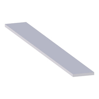 Dove Gray - 06"W × 96"L Tall Filler - homecabinets