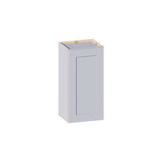 Dove Gray - 15"W × 30"H Standard Wall Cabinet - homecabinets