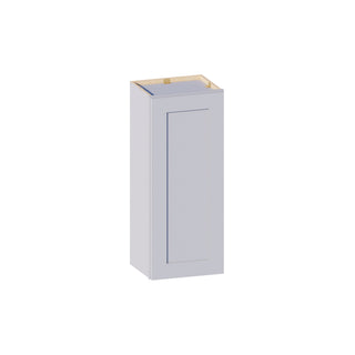 Dove Gray - 15"W × 36"H Standard Wall Cabinet - homecabinets