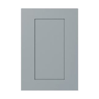 Dove Gray - 15"W Full - Height Door Base Cabinet - homecabinets