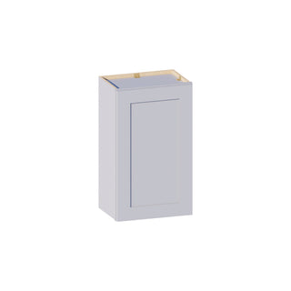 Dove Gray - 18"W × 30"H Standard Wall Cabinet - homecabinets