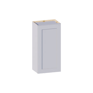 Dove Gray - 18"W × 36"H Standard Wall Cabinet - homecabinets