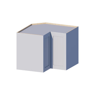 Dove Gray - 24"W × 30"H Easy - Reach Wall Cabinet - homecabinets