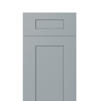 Dove Gray - 24"W × 30"H Standard Wall Cabinet - homecabinets