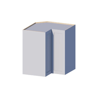 Dove Gray - 24"W × 42"H Easy - Reach Wall Cabinet - homecabinets