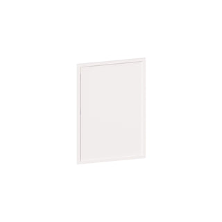 Dove White - 20 - 3/4"W × 29 - 1/4"L Vanity Decorative Door Panel - homecabinets