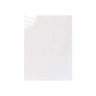 Frameless High - Glossy White - 36"W Easy - Reach Base Cabinet - homecabinets