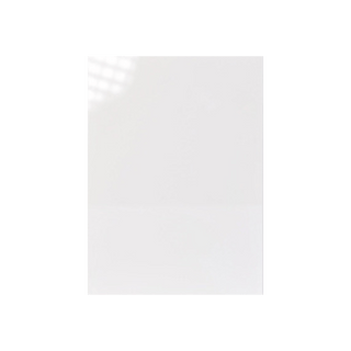 Frameless High - Glossy White - 36"W Lazy Susan Base Cabinet - homecabinets