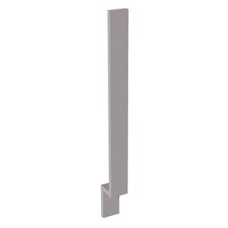 HA - BF3: Ash Gray Shaker 3"W Base Cabinet Filler - homecabinets