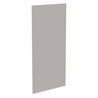 HA - BP48x96 - 1/4: Ash Gray Shaker 48"W x 96"H x 1/4"D Base End Skin Panel - homecabinets