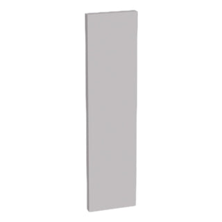 HA - FLS48: Ash Gray Shaker 48"W x 2"H x 12"D Flat Shelf - homecabinets