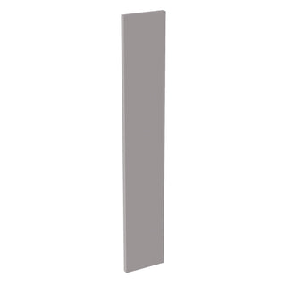 HA - WF636: Ash Gray Shaker 06"W x 36"H Wall Cabinet Filler - homecabinets