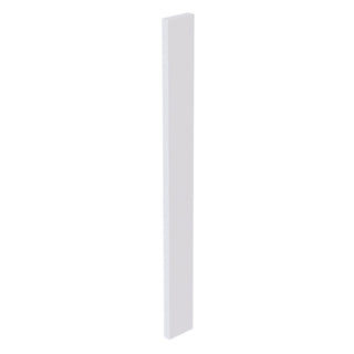 HF - WF330: Frost White Shaker 03"W x 30"H Wall Cabinet Filler - homecabinets