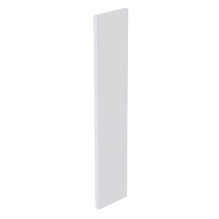 HF - WF630: Frost White Shaker 06"W x 30"H Wall Cabinet Filler - homecabinets