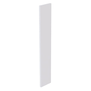 HF - WF636: Frost White Shaker 06"W x 36"H Wall Cabinet Filler - homecabinets