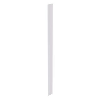 HF - WF696: Frost White Shaker 06"W x 96"H Wall Cabinet Filler - homecabinets