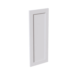 HF - WP - W30: Frost White Shaker 30" - 11 - 1/2"W x 29 - 1/2"H x 3/4"D Wainscot Panel Wall - homecabinets