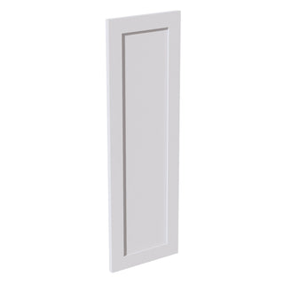 HF - WP - W36: Frost White Shaker 36" - 11 - 1/2"W x 35 - 1/2"H x 3/4"D Wainscot Panel Wall - homecabinets