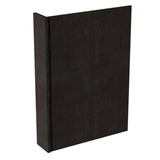 HG - DWR6: Dark Gray Shaker 6" Filler - 24"W x 34 - 1/2"H x 1/2"D Dishwasher Return Panel - homecabinets