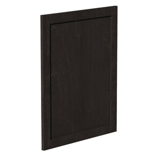 HG - WP - BASE: Dark Gray Shaker 23 - 1/2"W x 29 - 1/2"H x 3/4"D Wainscot Panel Base - homecabinets