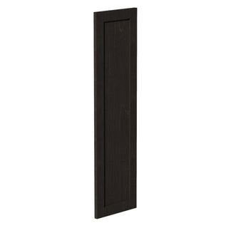 HG - WP - W42: Dark Gray Shaker 42" - 11 - 1/2"W x 41 - 1/2"H x 3/4"D Wainscot Panel Wall - homecabinets