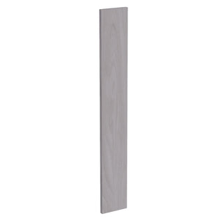 HLG - WF642: Light Gray Shaker 06"W x 42"H Wall Cabinet Filler - homecabinets