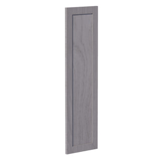 HLG - WP - W42: Light Gray Shaker 42" - 11 - 1/2"W x 41 - 1/2"H x 3/4"D Wainscot Panel Wall - homecabinets