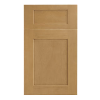 HT - BBC39/42: Timber Wood Shaker 39" 1 Door - 1 Drawer Blind Corner Base Cabinet - homecabinets