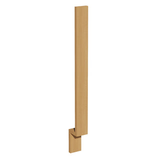 HT - BF3: Timber Wood Shaker 3"W Base Cabinet Filler - homecabinets