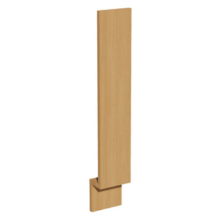 HT - BF6: Timber Wood Shaker 6"W Base Cabinet Filler - homecabinets