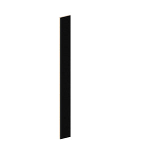 Iron Black - 06"W × 96"L Tall Filler - homecabinets