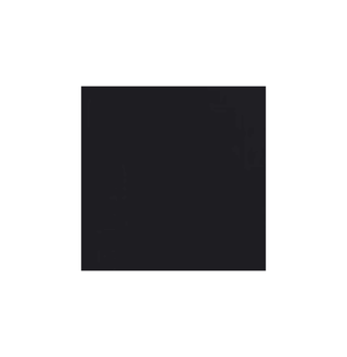 Iron Black Shaker Sample Square - homecabinets