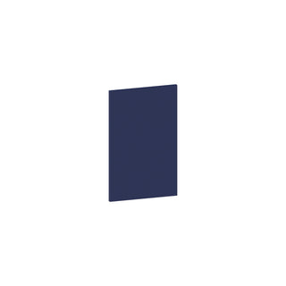 Navy Blue - 15"W × 24"L Wall Skin Panel - homecabinets