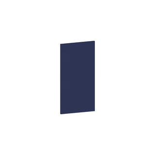Navy Blue - 15"W × 30"L Wall Skin Panel - homecabinets