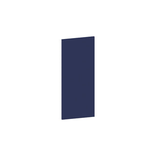 Navy Blue - 15"W × 36"L Wall Skin Panel - homecabinets