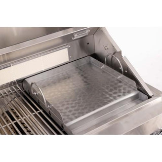 Rectangular Stainless Steel Grill Griddle - homecabinets