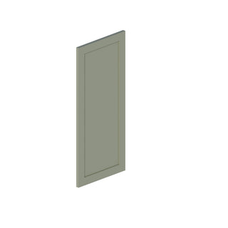 Sage Breeze - 11-1/2"W × 35"L Wall Decorative Door Panel
