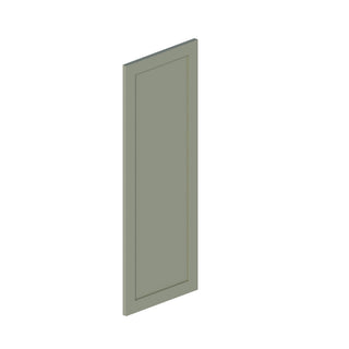 Sage Breeze - 11-1/2"W × 41"L Wall Decorative Door Panel