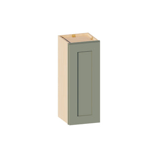 Sage Breeze - 12"W × 30"H Standard Wall Cabinet