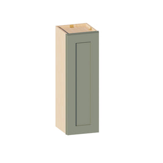 Sage Breeze - 12"W × 36"H Standard Wall Cabinet