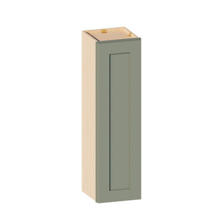 Sage Breeze - 12"W × 42"H Standard Wall Cabinet