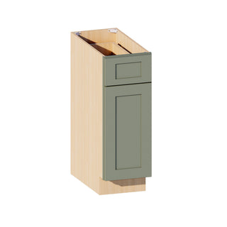 Sage Breeze - 12"W Standard Base Cabinet