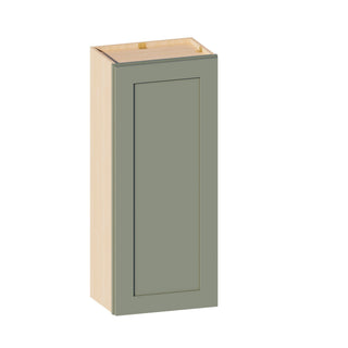 Sage Breeze - 18"W × 42"H Standard Wall Cabinet