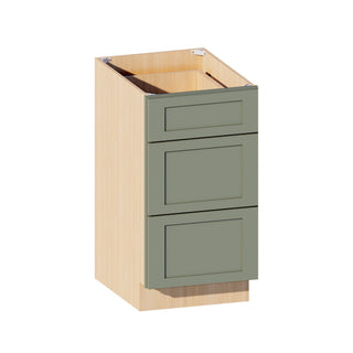 Sage Breeze - 18"W Drawer Base Cabinet