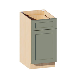 Sage Breeze - 18"W Standard Base Cabinet