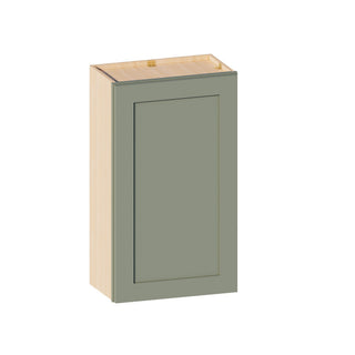 Sage Breeze - 21"W × 36"H Standard Wall Cabinet
