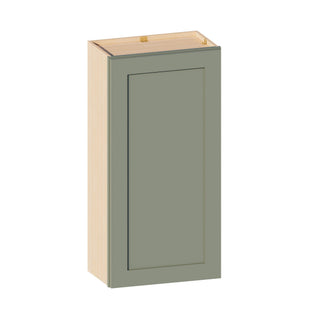 Sage Breeze - 21"W × 42"H Standard Wall Cabinet