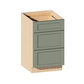Sage Breeze - 21"W Drawer Base Cabinet