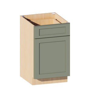Sage Breeze - 21"W Standard Base Cabinet