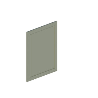 Sage Breeze - 23-1/2"W × 29"L Base Decorative Door Panel